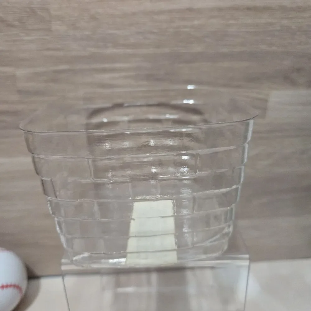 Longaberger Dresden Basket Plastic Protector 40592.
